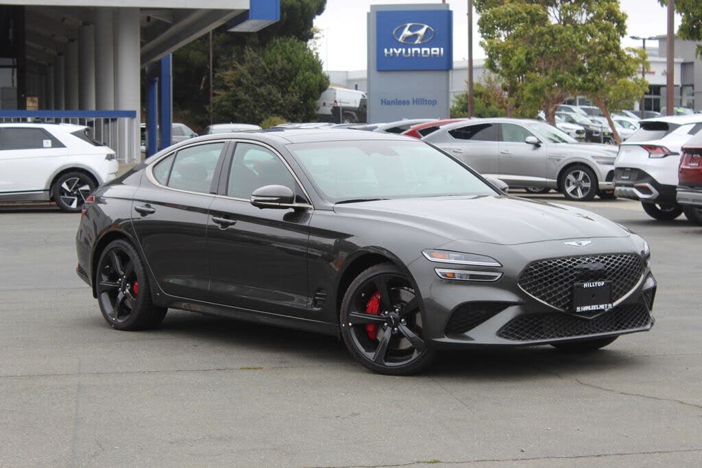 2026 Genesis G70 3.3T Sport Prestige