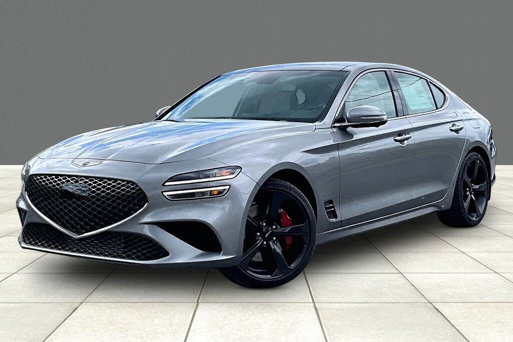 2026 Genesis G70 3.3T Sport Prestige