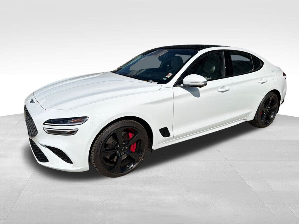 2026 Genesis G70 3.3T Sport Prestige