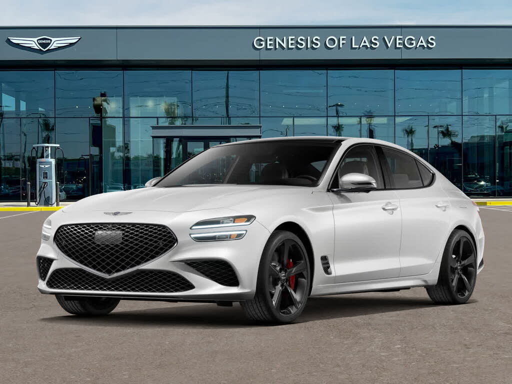 2026 Genesis G70 3.3T Sport Prestige