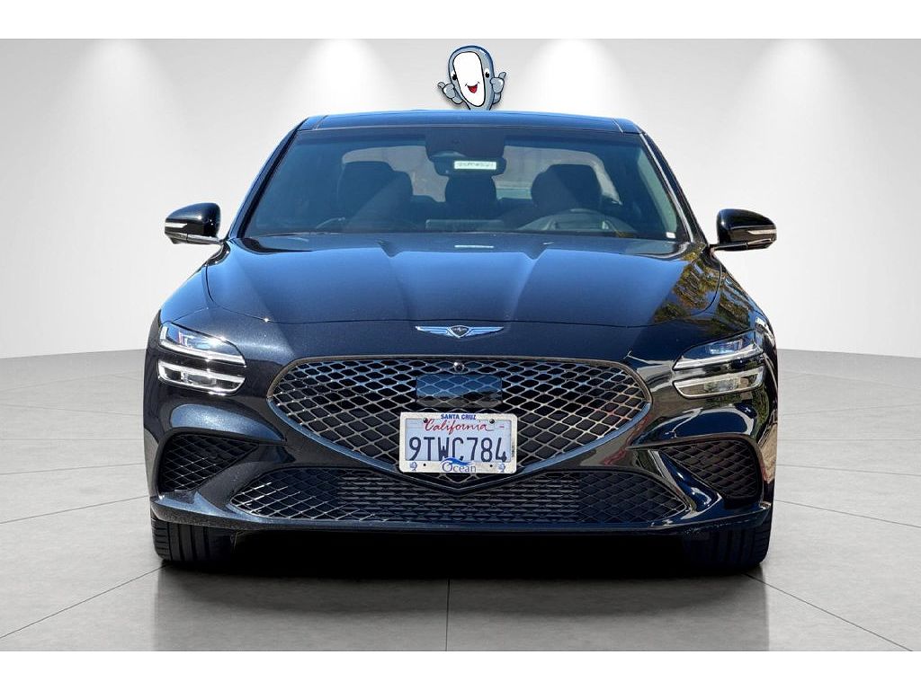2026 Genesis G70 3.3T Sport Prestige