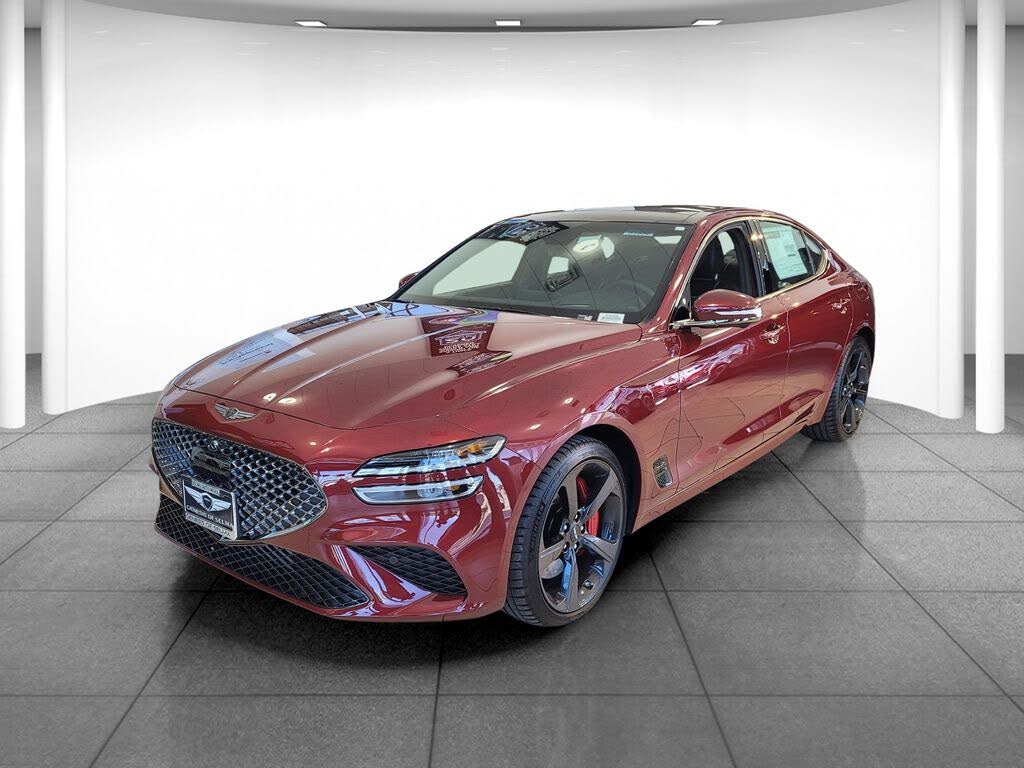 2026 Genesis G70 3.3T Sport Prestige