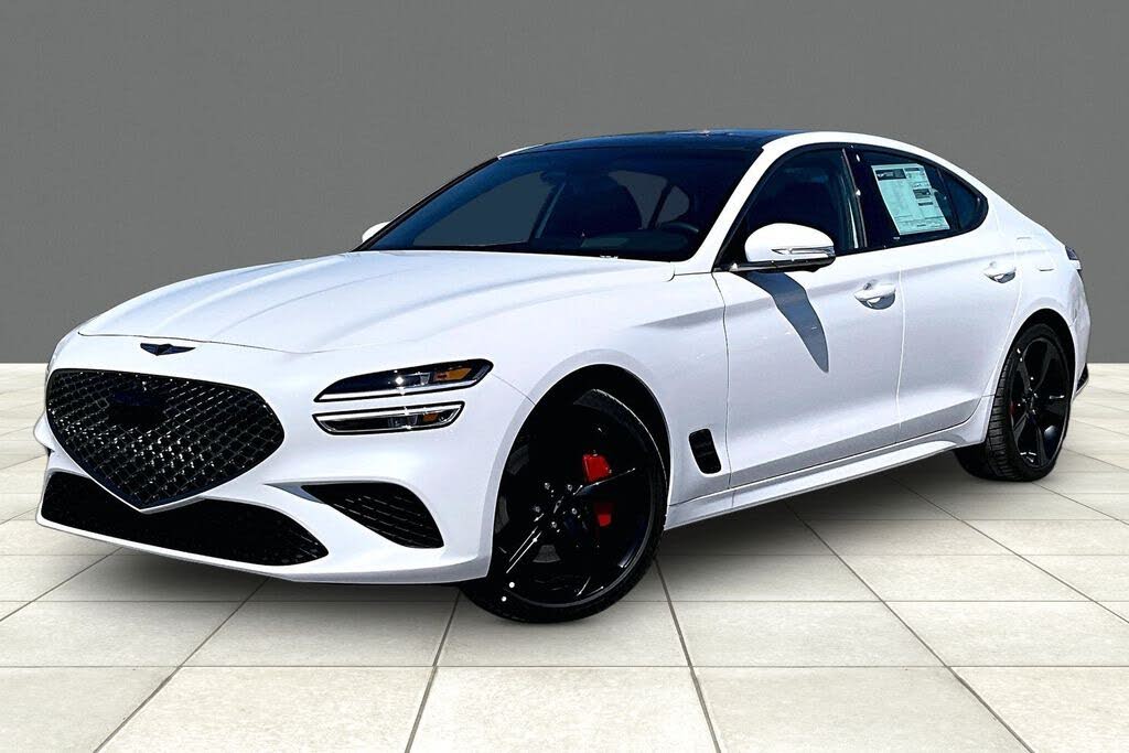 2026 Genesis G70 3.3T Sport Prestige