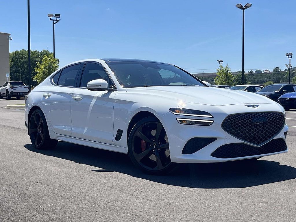 2026 Genesis G70 3.3T Sport Prestige