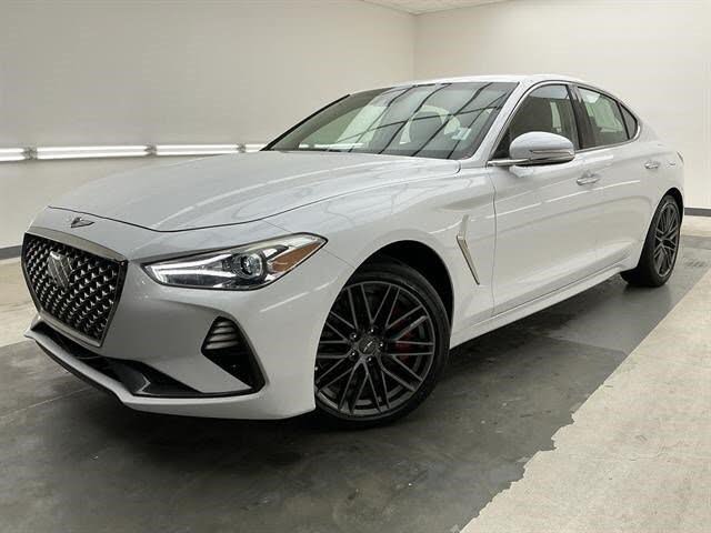 2019 Genesis G70 3.3T Advanced