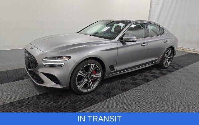 2025 Genesis G70 3.3T Sport Advanced