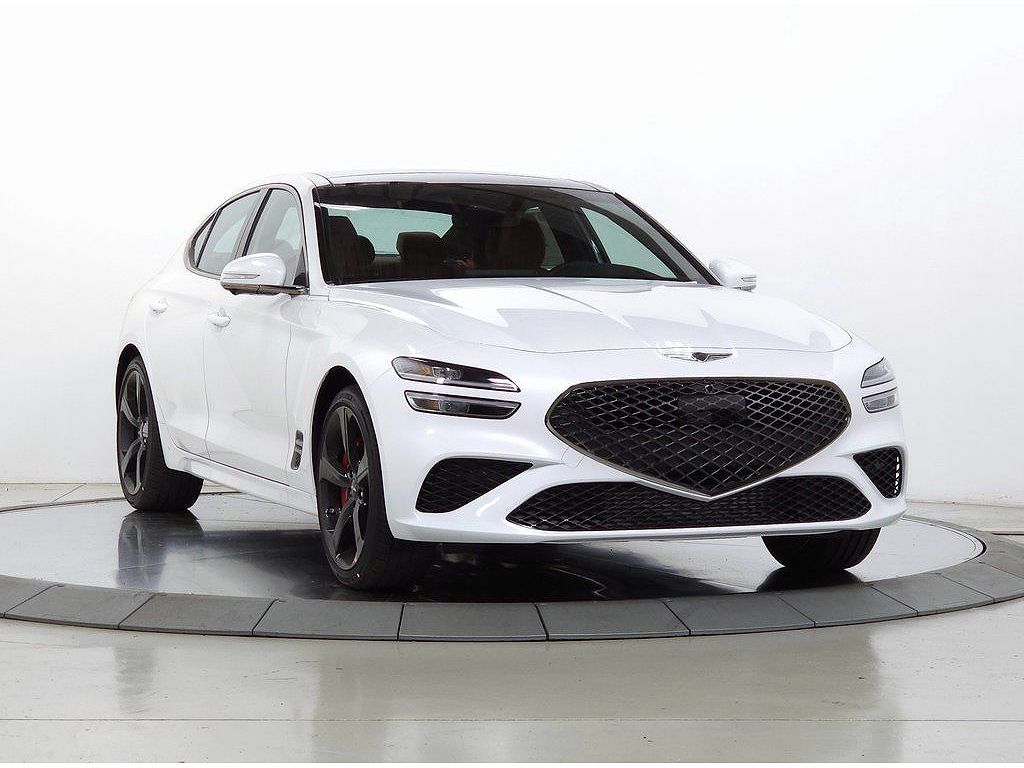 2026 Genesis G70 3.3T Sport Prestige