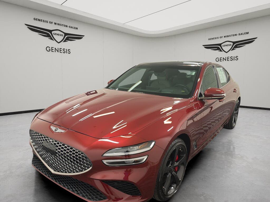 2026 Genesis G70 3.3T Sport Prestige