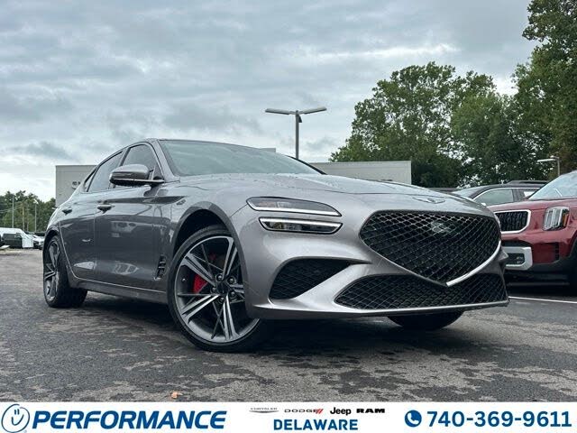 2025 Genesis G70 3.3T Sport Advanced