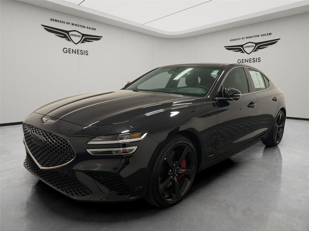 2025 Genesis G70 3.3T Sport Advanced