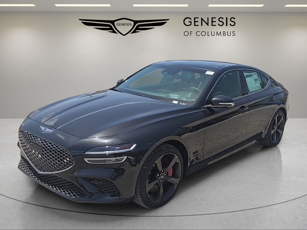 2026 Genesis G70 3.3T Sport Prestige