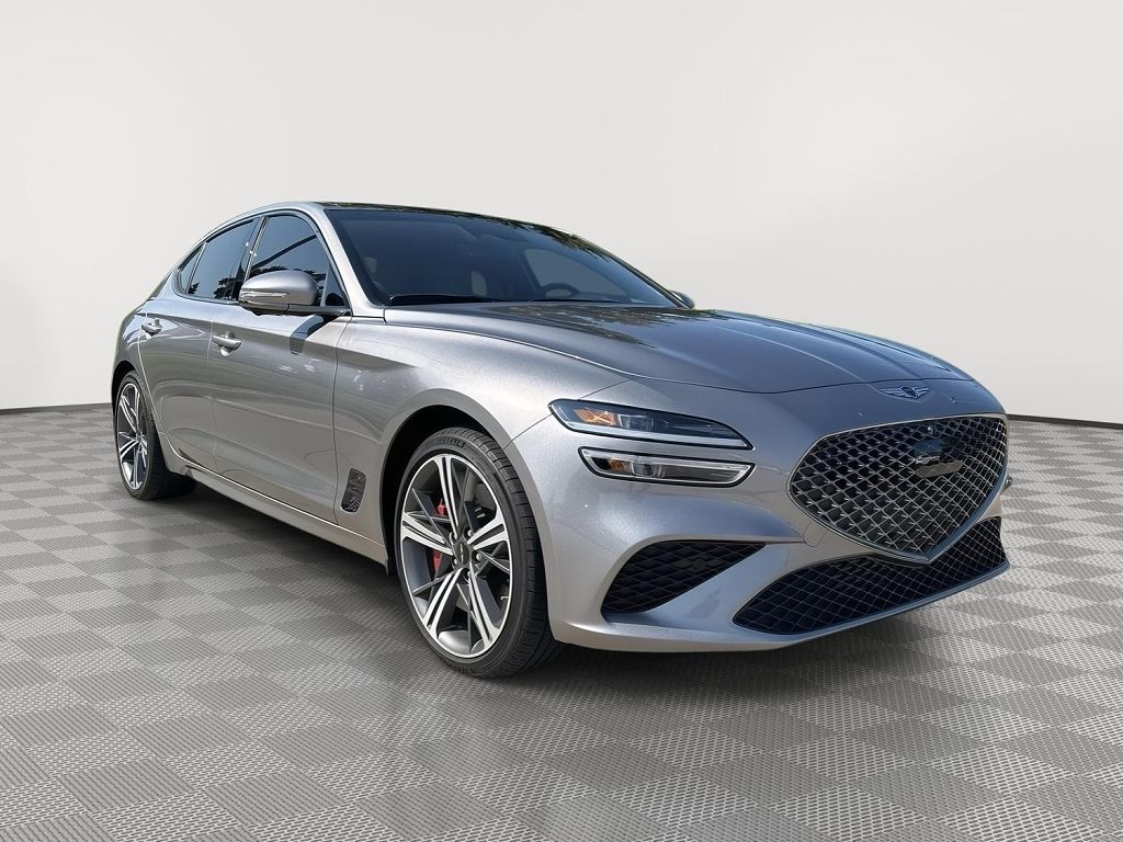 2024 Genesis G70 3.3T Sport Advanced