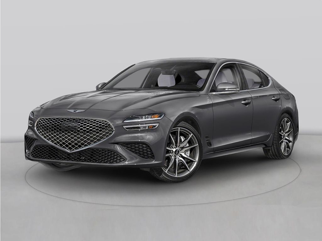 2025 Genesis G70 3.3T Sport Advanced AWD