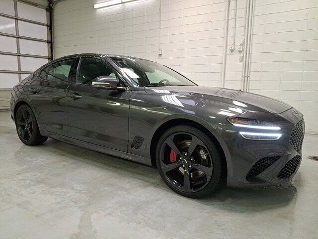 2026 Genesis G70 3.3T Sport Prestige