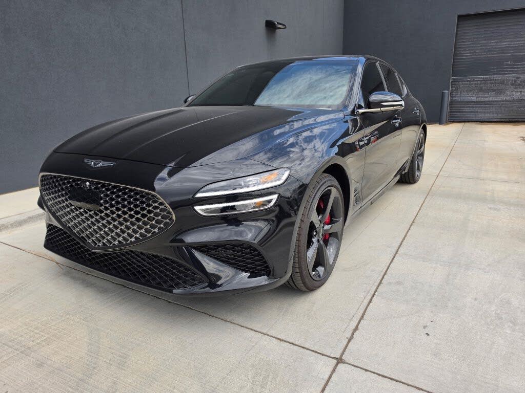 2026 Genesis G70 3.3T Sport Prestige