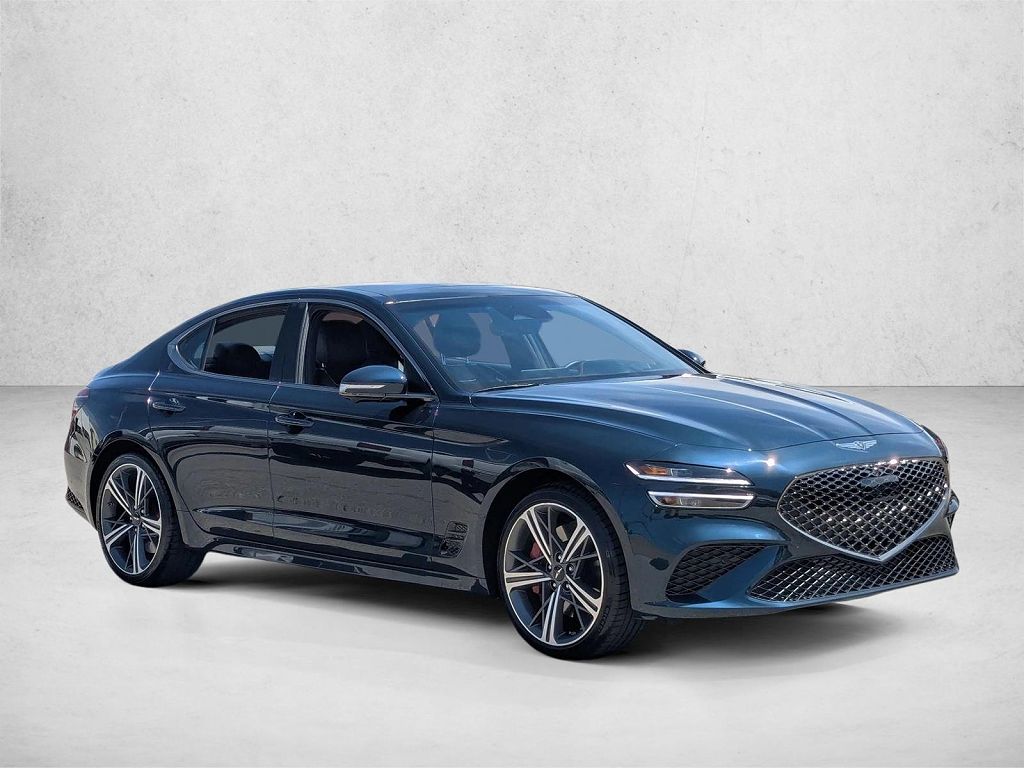 Genesis G70