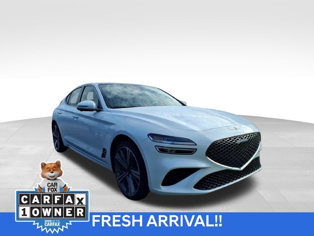 2024 Genesis G70 3.3T Sport Advanced