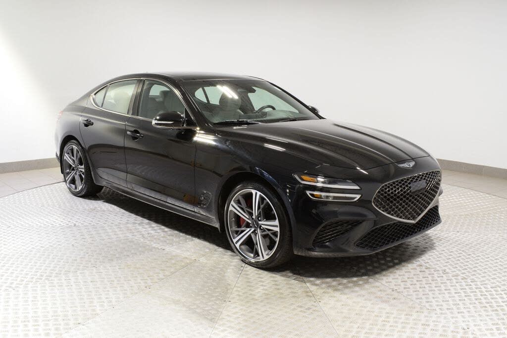 2025 Genesis G70 3.3T Sport Advanced