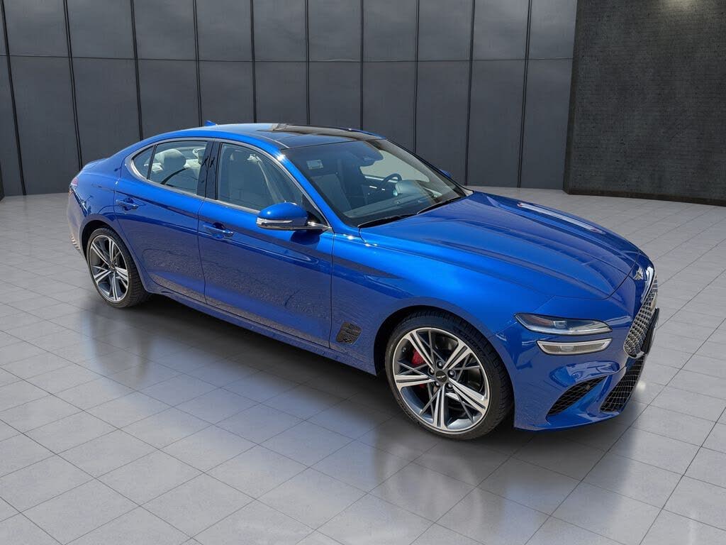 2025 Genesis G70 3.3T Sport Advanced