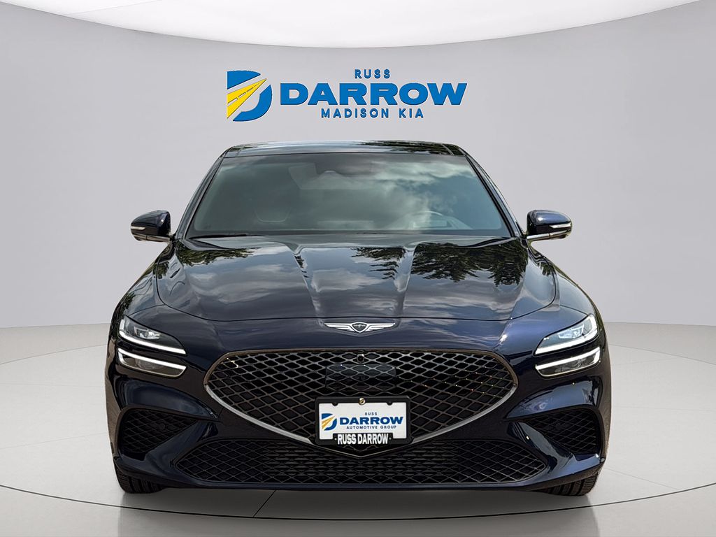 2026 Genesis G70 3.3T Sport Prestige