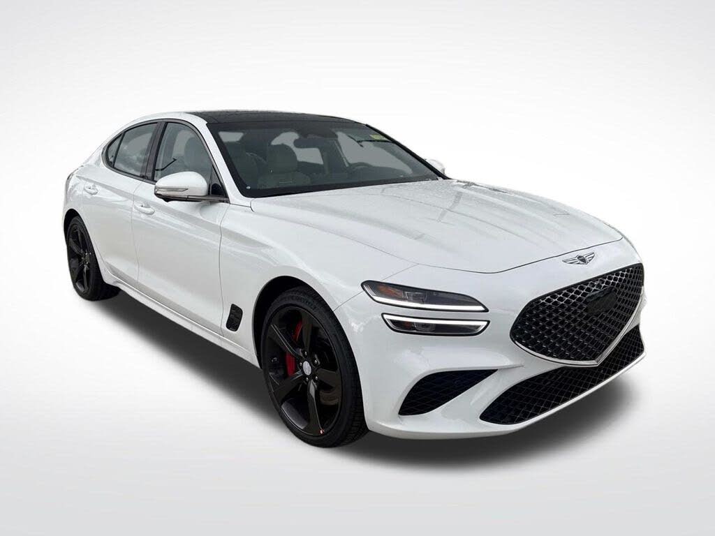 2026 Genesis G70 3.3T Sport Prestige