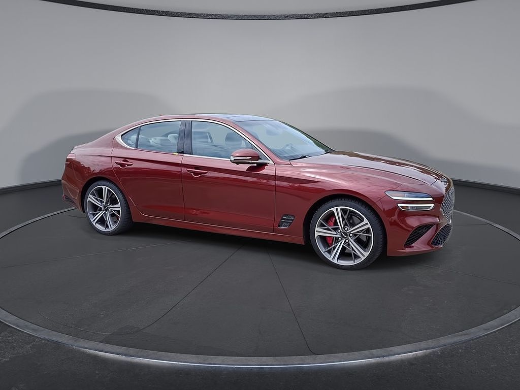 2024 Genesis G70 3.3T Sport Advanced