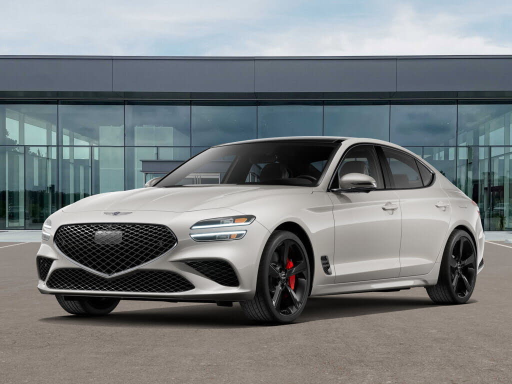 2026 Genesis G70 3.3T Sport Prestige