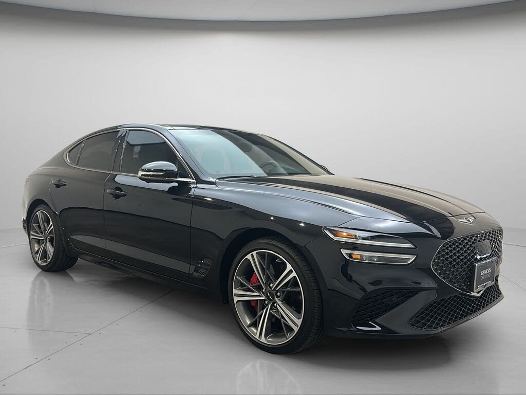 2025 Genesis G70 3.3T Sport Advanced