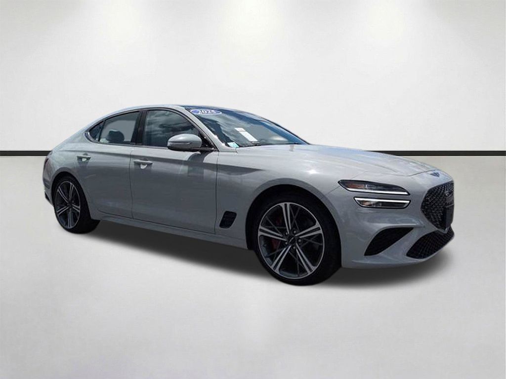 2025 Genesis G70 3.3T Sport Advanced