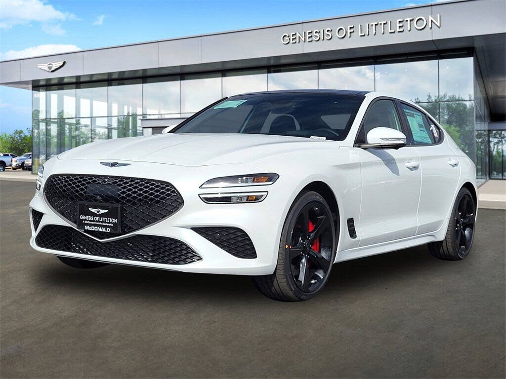 2026 Genesis G70 3.3T Sport Prestige