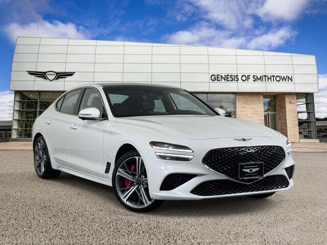2025 Genesis G70 3.3T Sport Advanced