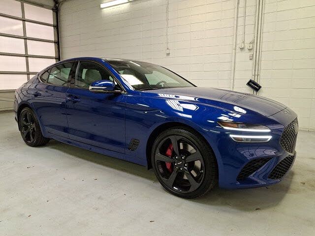 2026 Genesis G70 3.3T Sport Prestige