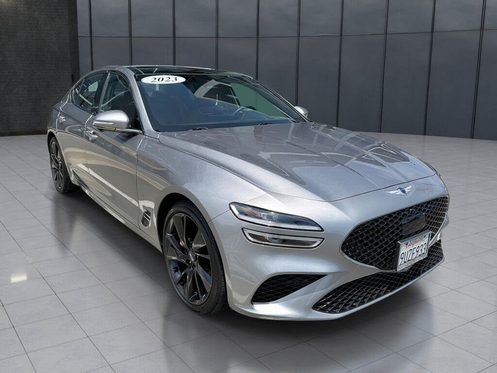 2023 Genesis G70 3.3T