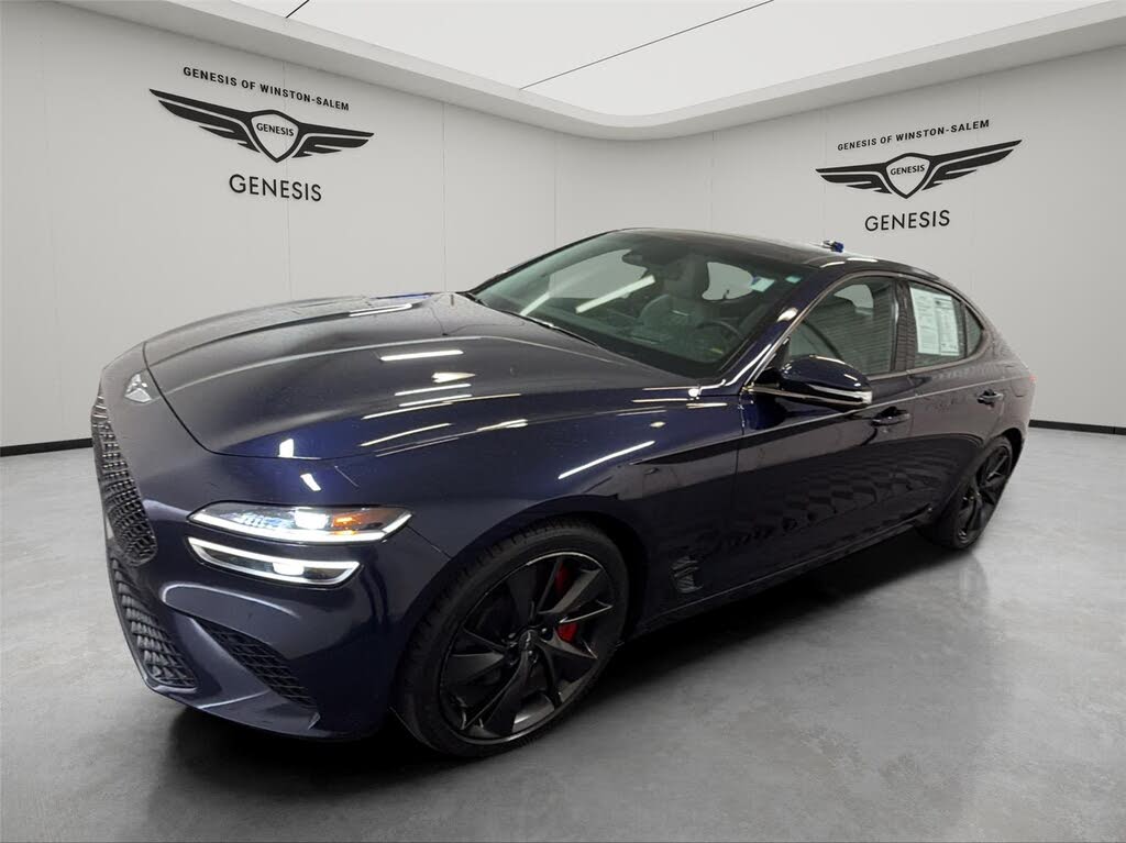 2023 Genesis G70 3.3T