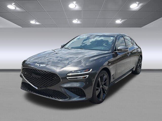 2023 Genesis G70 3.3T