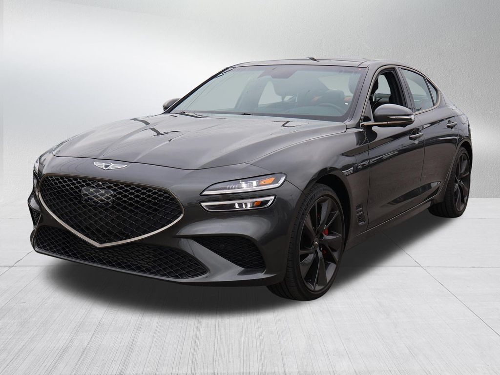2023 Genesis G70 3.3T