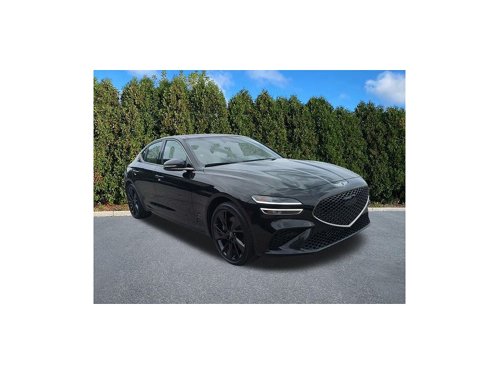 2023 Genesis G70 3.3T