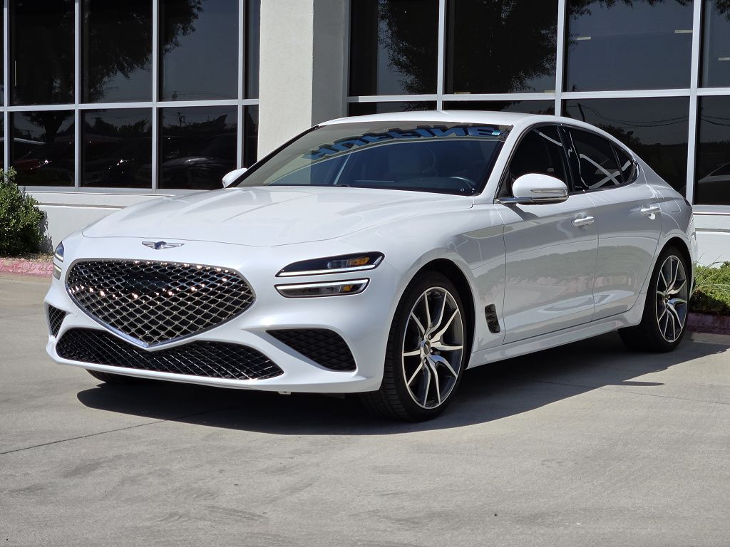 2023 Genesis G70 3.3T