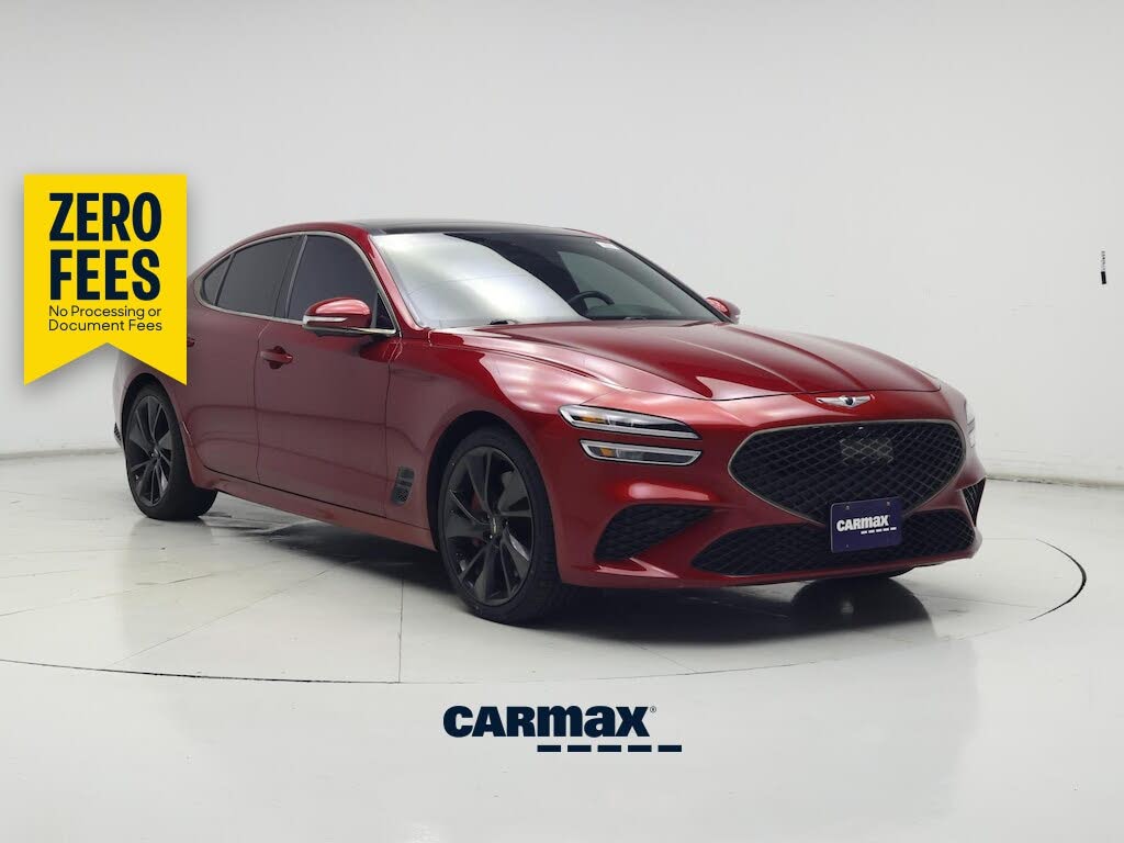 2023 Genesis G70 3.3T