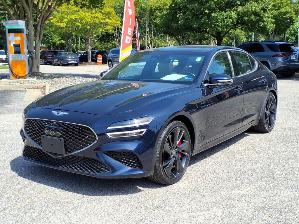 2023 Genesis G70 3.3T