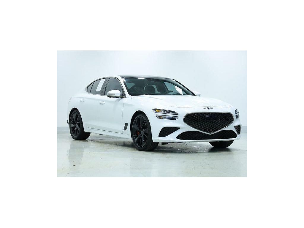 2023 Genesis G70 3.3T
