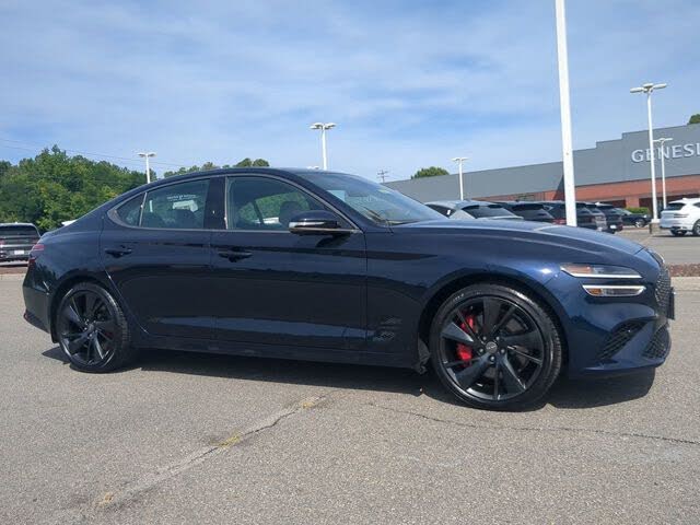 2023 Genesis G70 3.3T