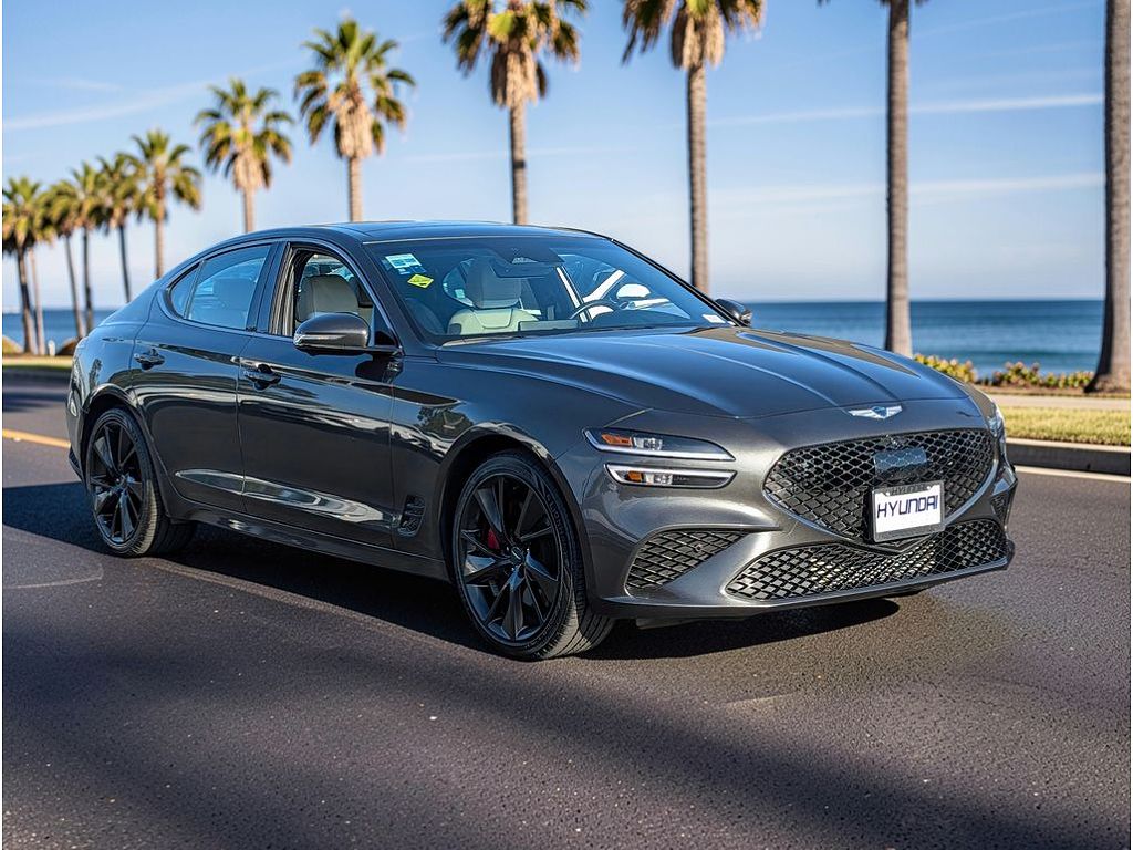 2023 Genesis G70 3.3T