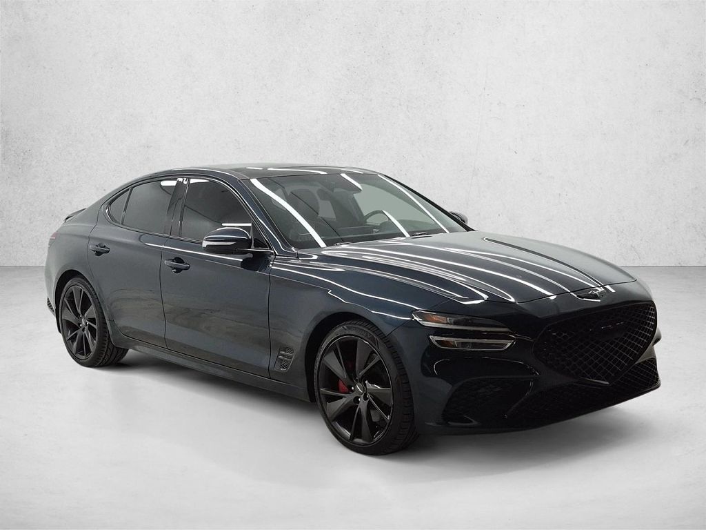Genesis G70