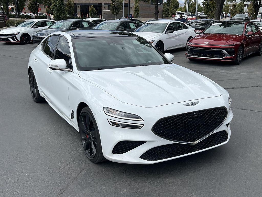 2023 Genesis G70 3.3T