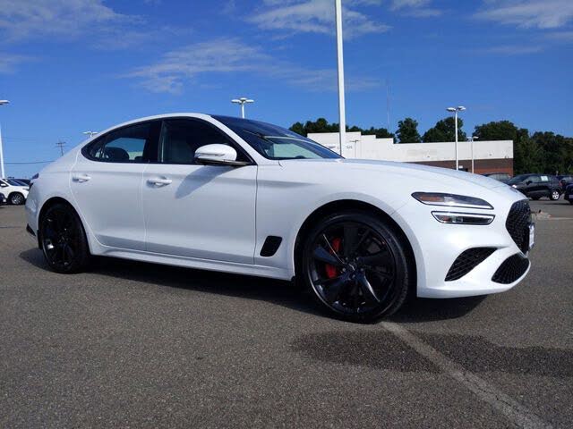 2023 Genesis G70 3.3T