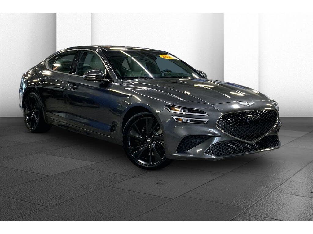 2023 Genesis G70 3.3T