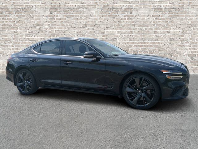 2023 Genesis G70 3.3T