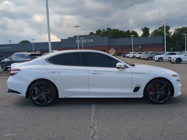 2023 Genesis G70 3.3T
