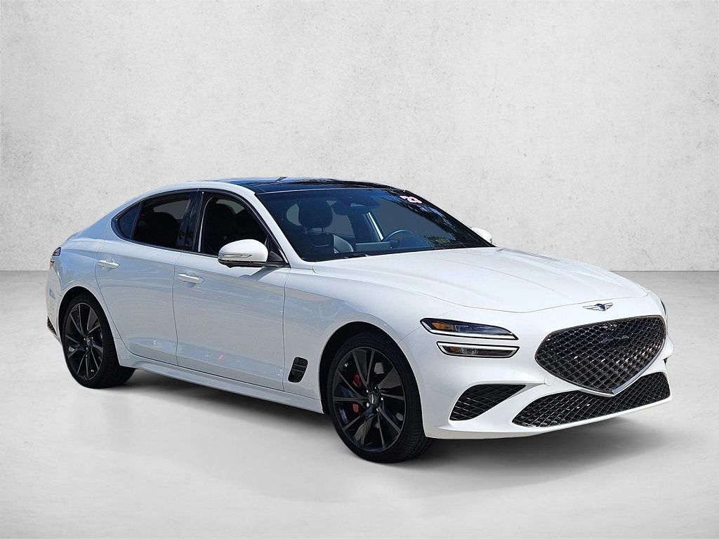 Genesis G70